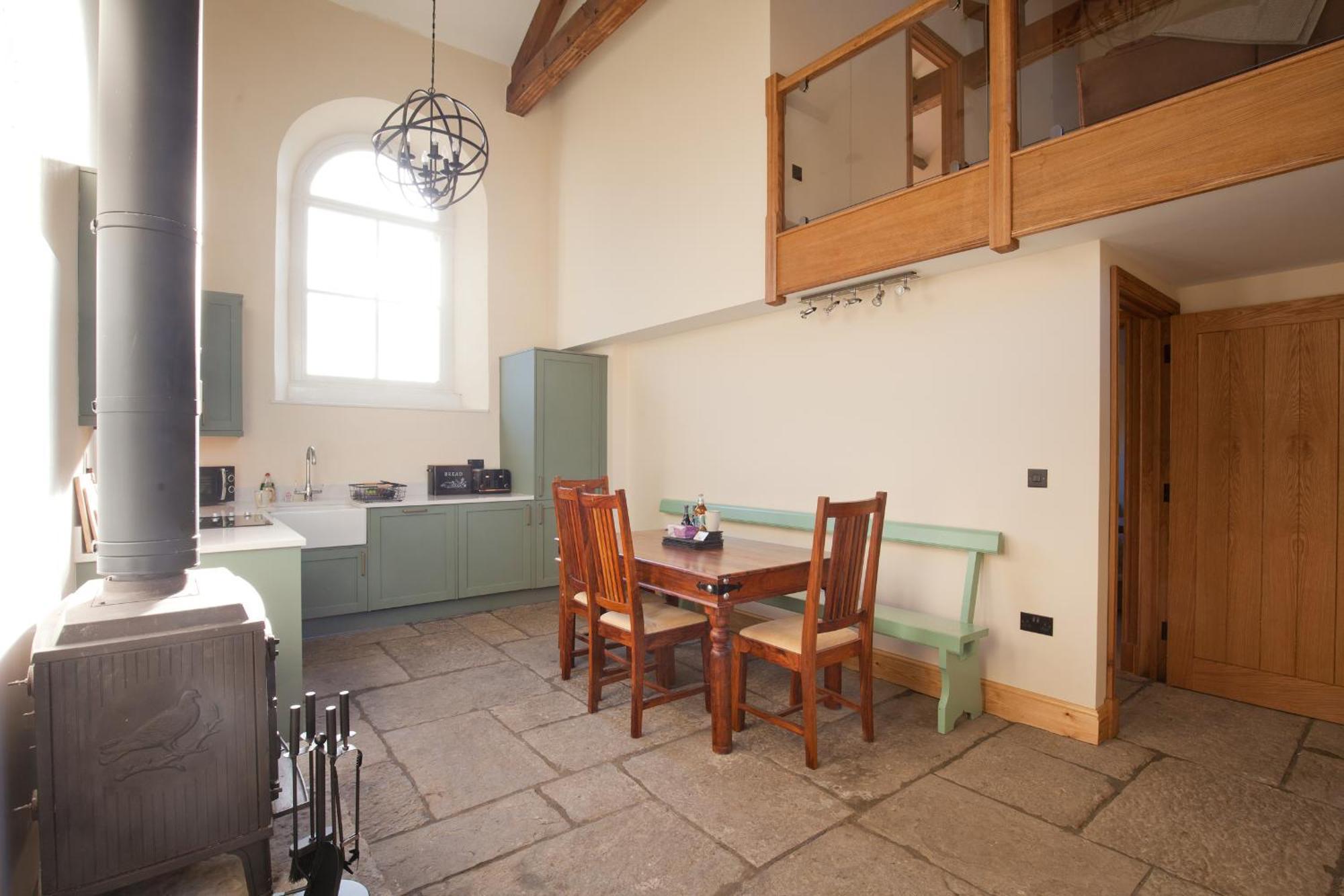 Cautley Chapel Villa Sedbergh Eksteriør billede
